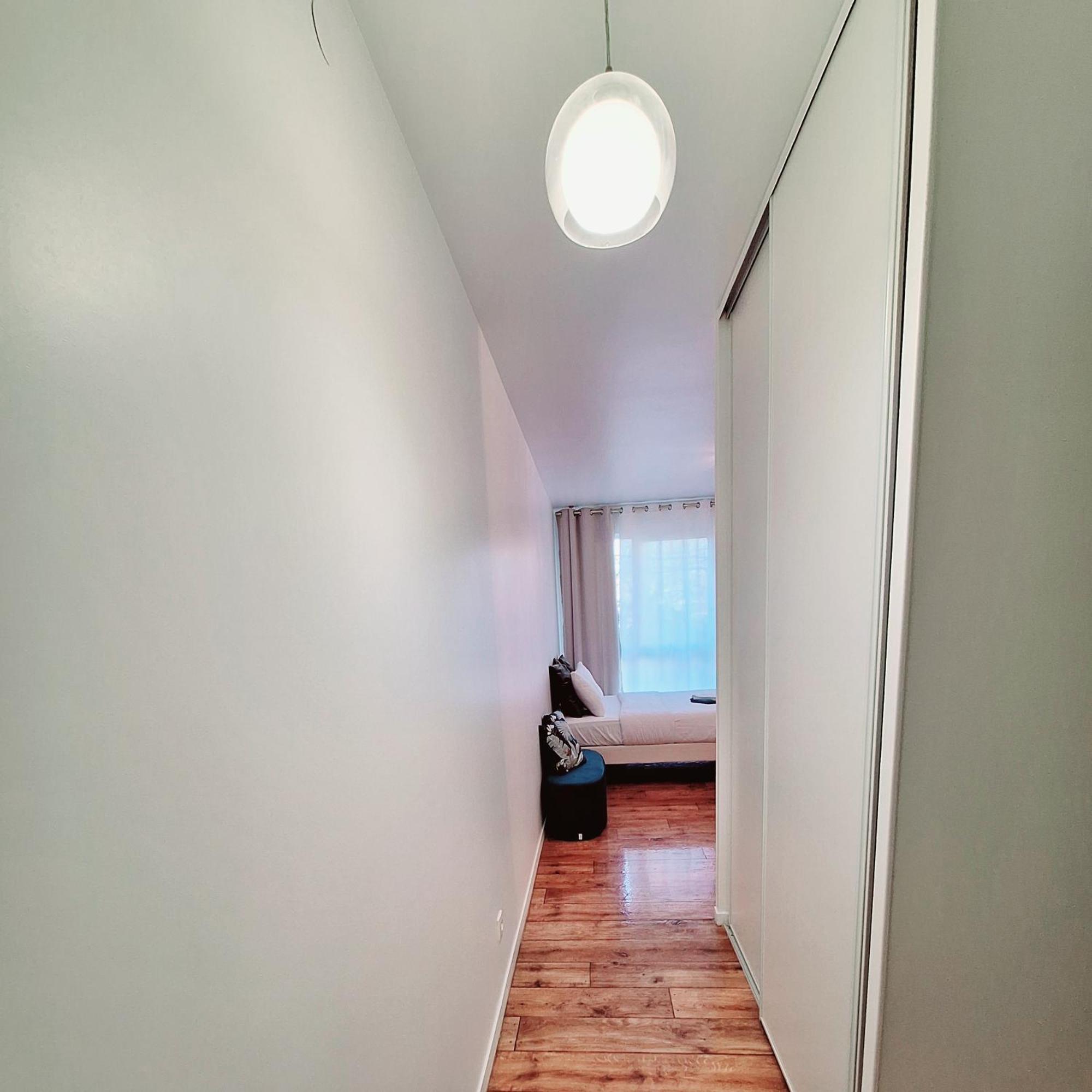 Studio Alpha - 2Min By Train To Disneyland Or 20Min Walk - 5Min Walk To "Val D'Europe" Station Montévrain Exterior photo
