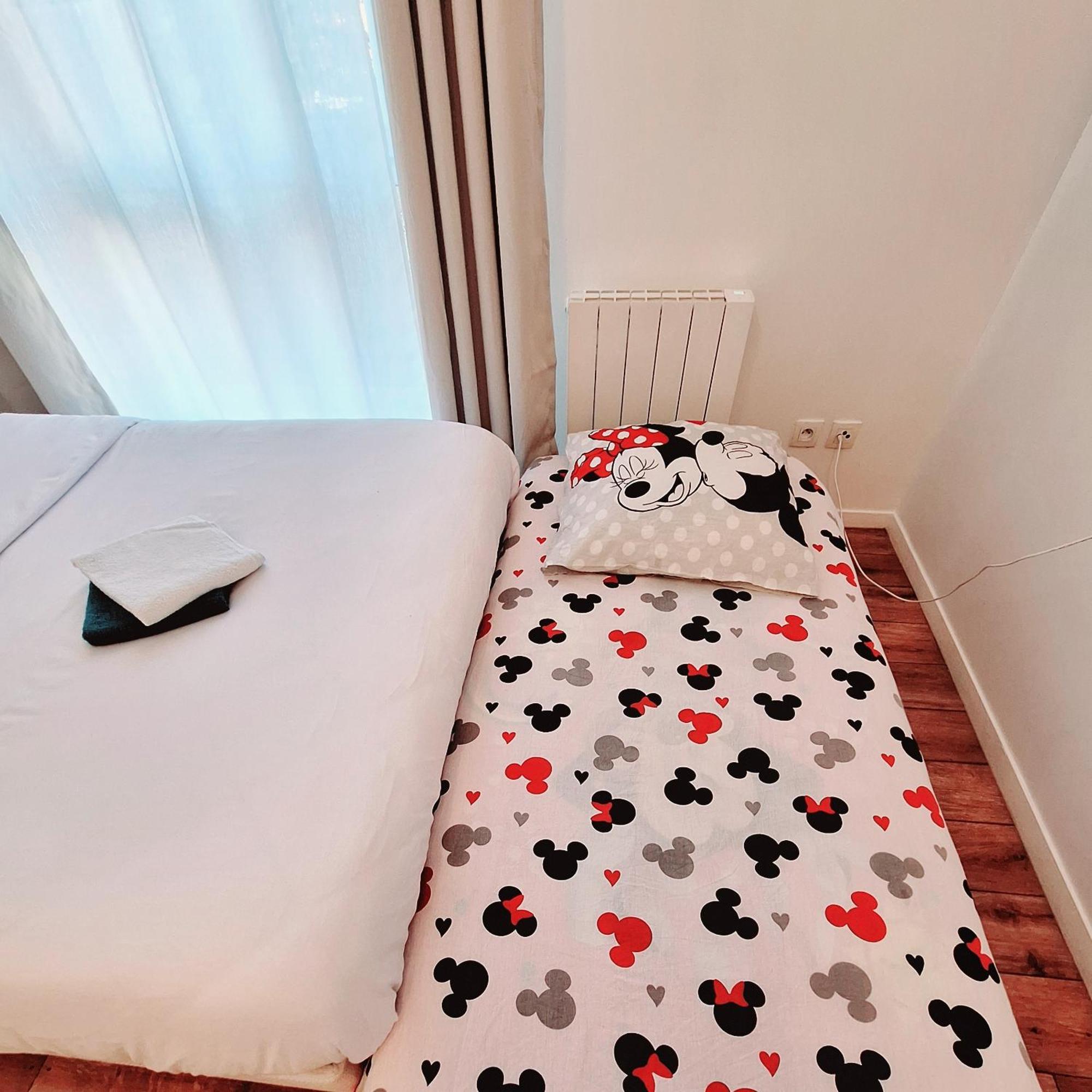 Studio Alpha - 2Min By Train To Disneyland Or 20Min Walk - 5Min Walk To "Val D'Europe" Station Montévrain Exterior photo