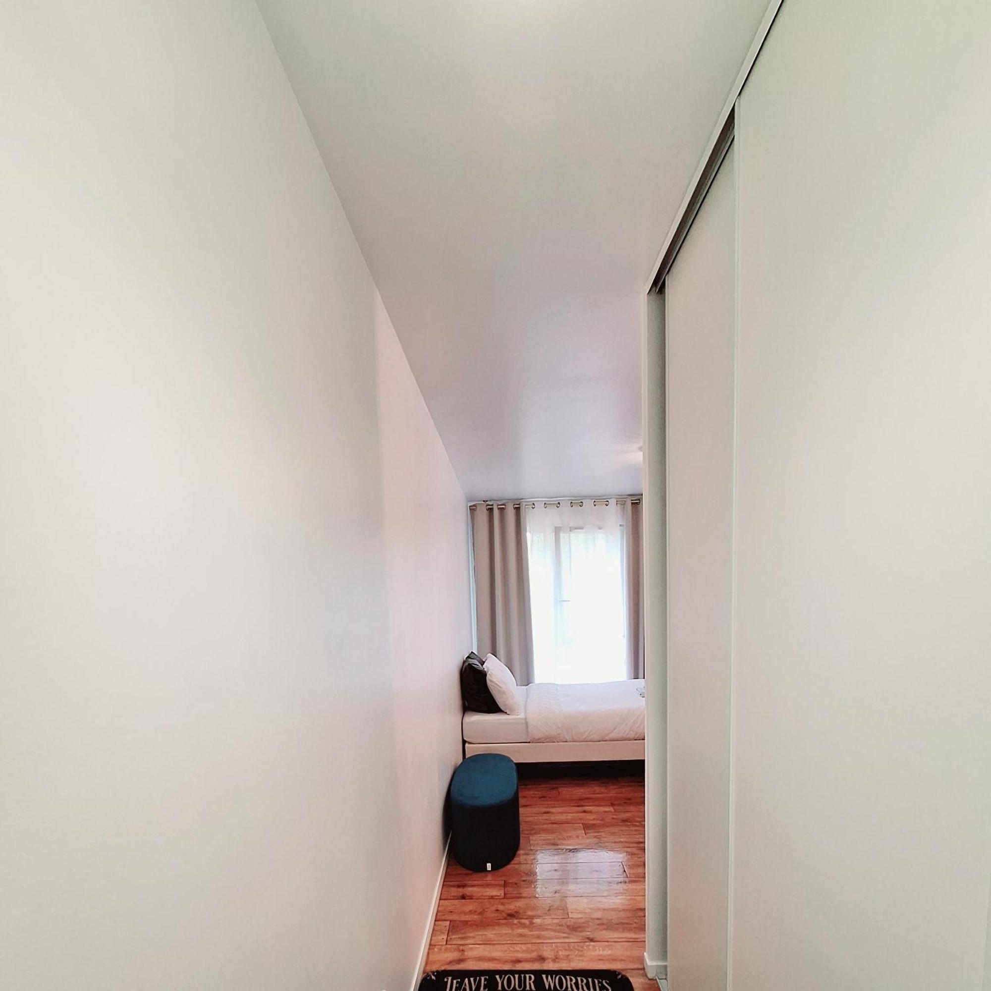 Studio Alpha - 2Min By Train To Disneyland Or 20Min Walk - 5Min Walk To "Val D'Europe" Station Montévrain Exterior photo